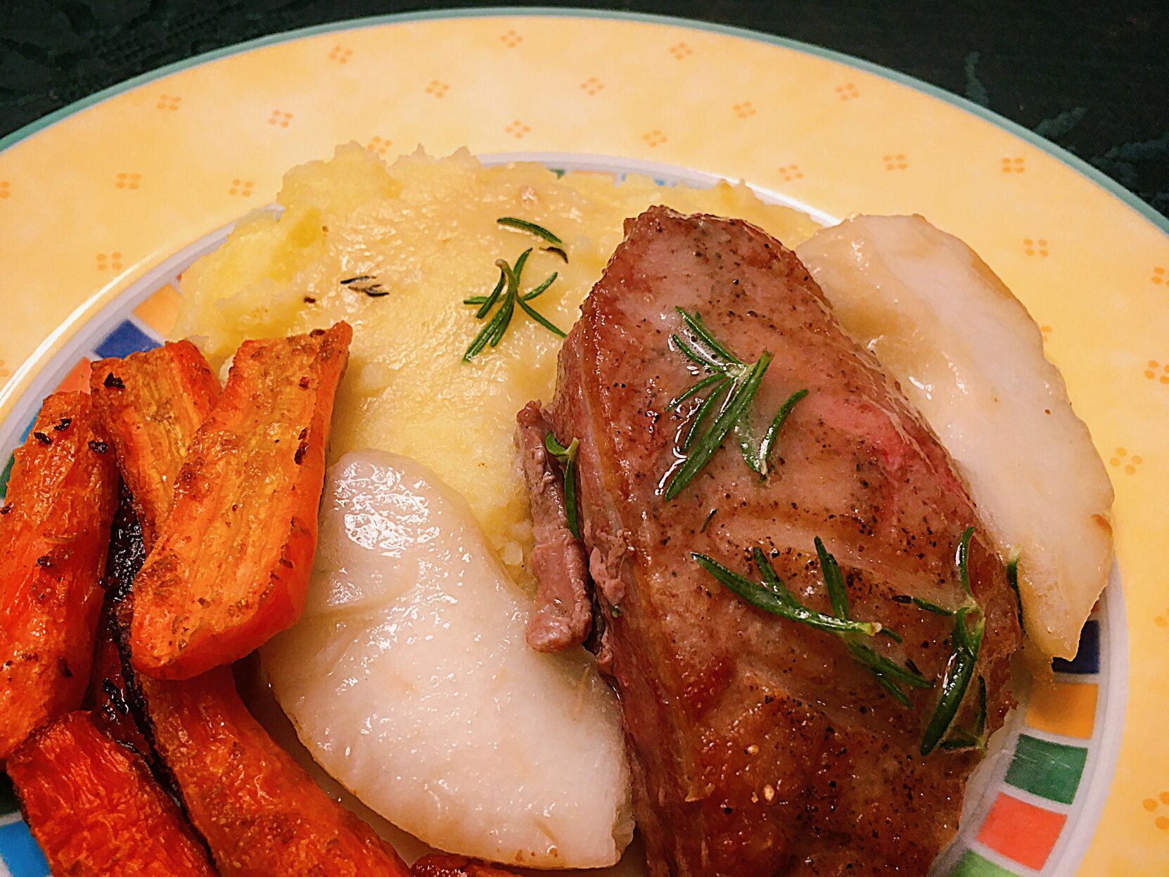 Duck breast
